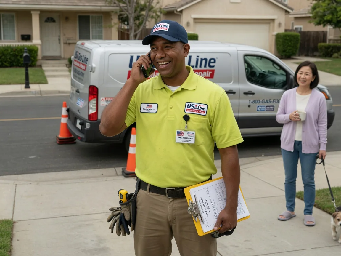Gas Line Installation Comstock Park, MI FAQs